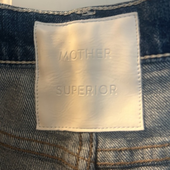 Mother the Tomcat jeans - Picture 3 of 4